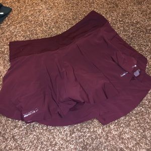 Lululemon Skort